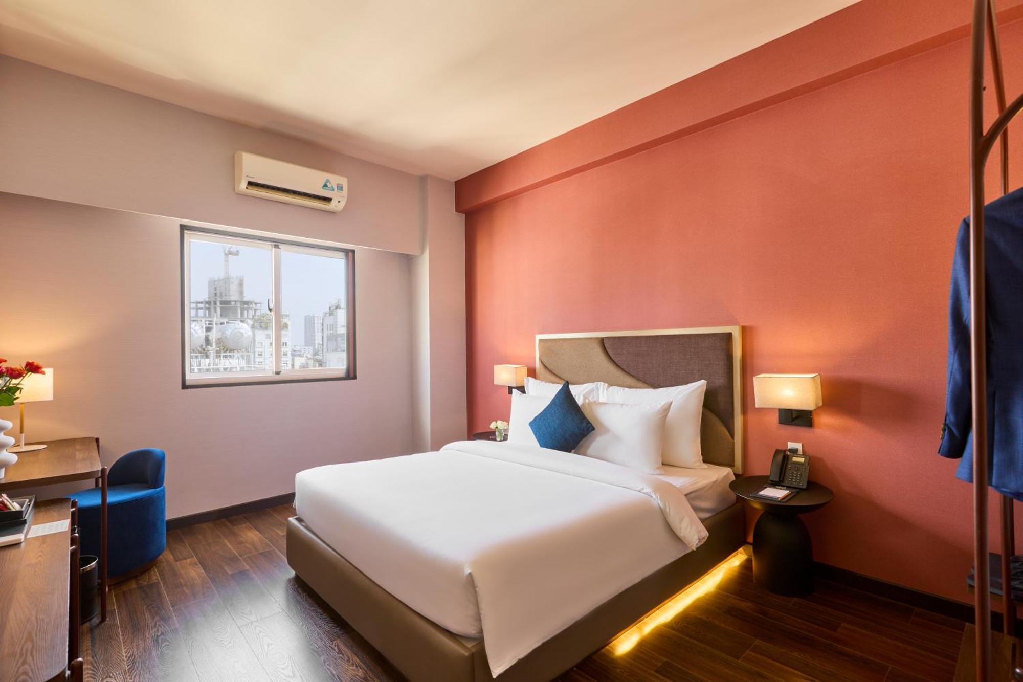 Kin Hotel Ly Tu Trong Ho Chi Minh City Exterior photo