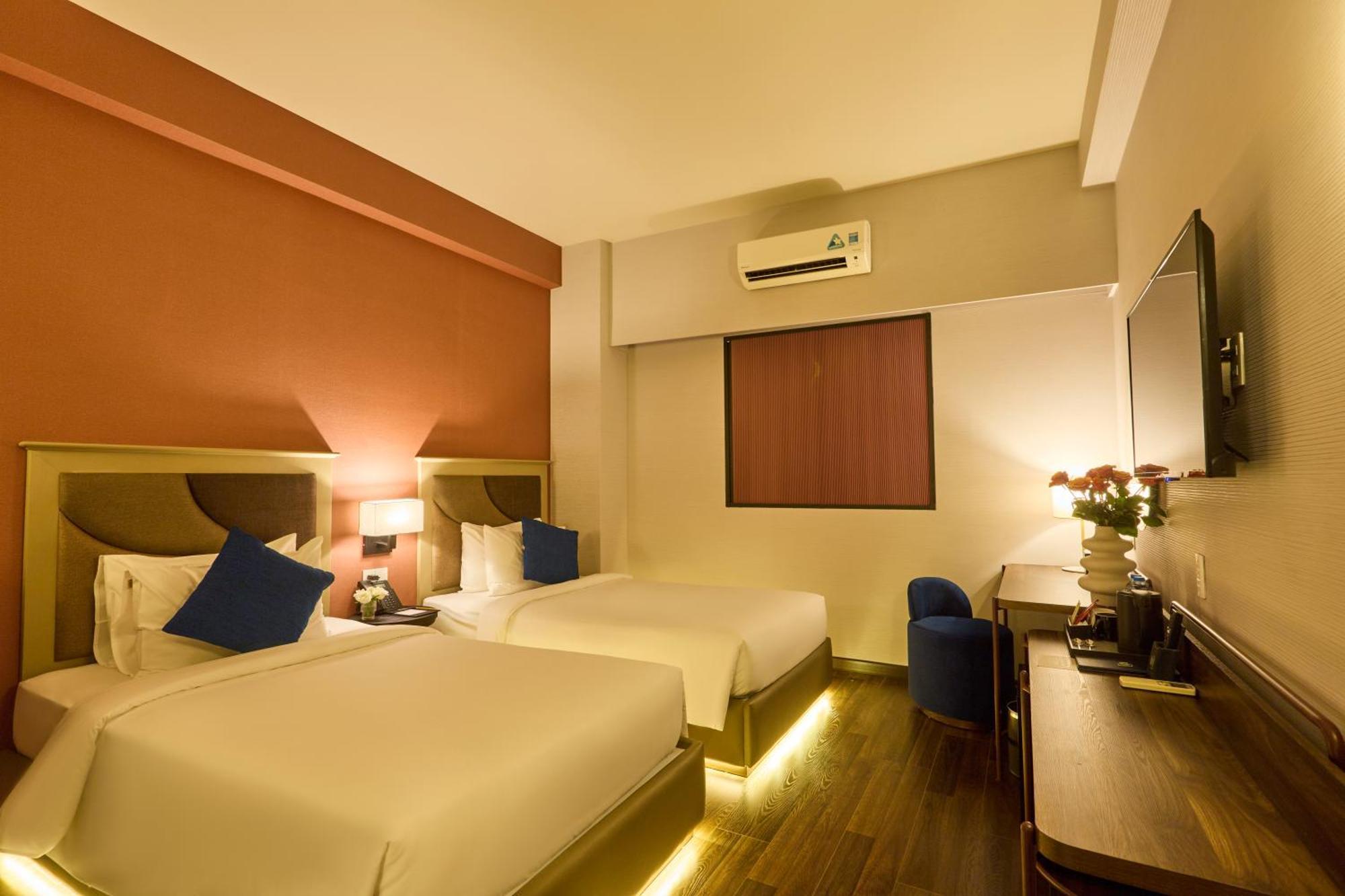 Kin Hotel Ly Tu Trong Ho Chi Minh City Exterior photo