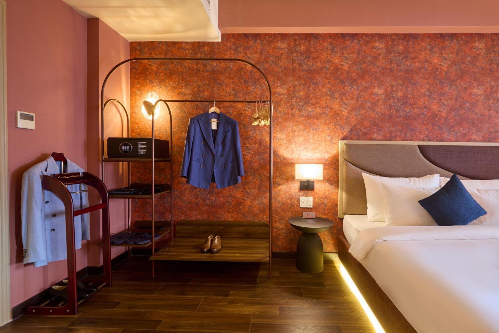 Kin Hotel Ly Tu Trong Ho Chi Minh City Exterior photo