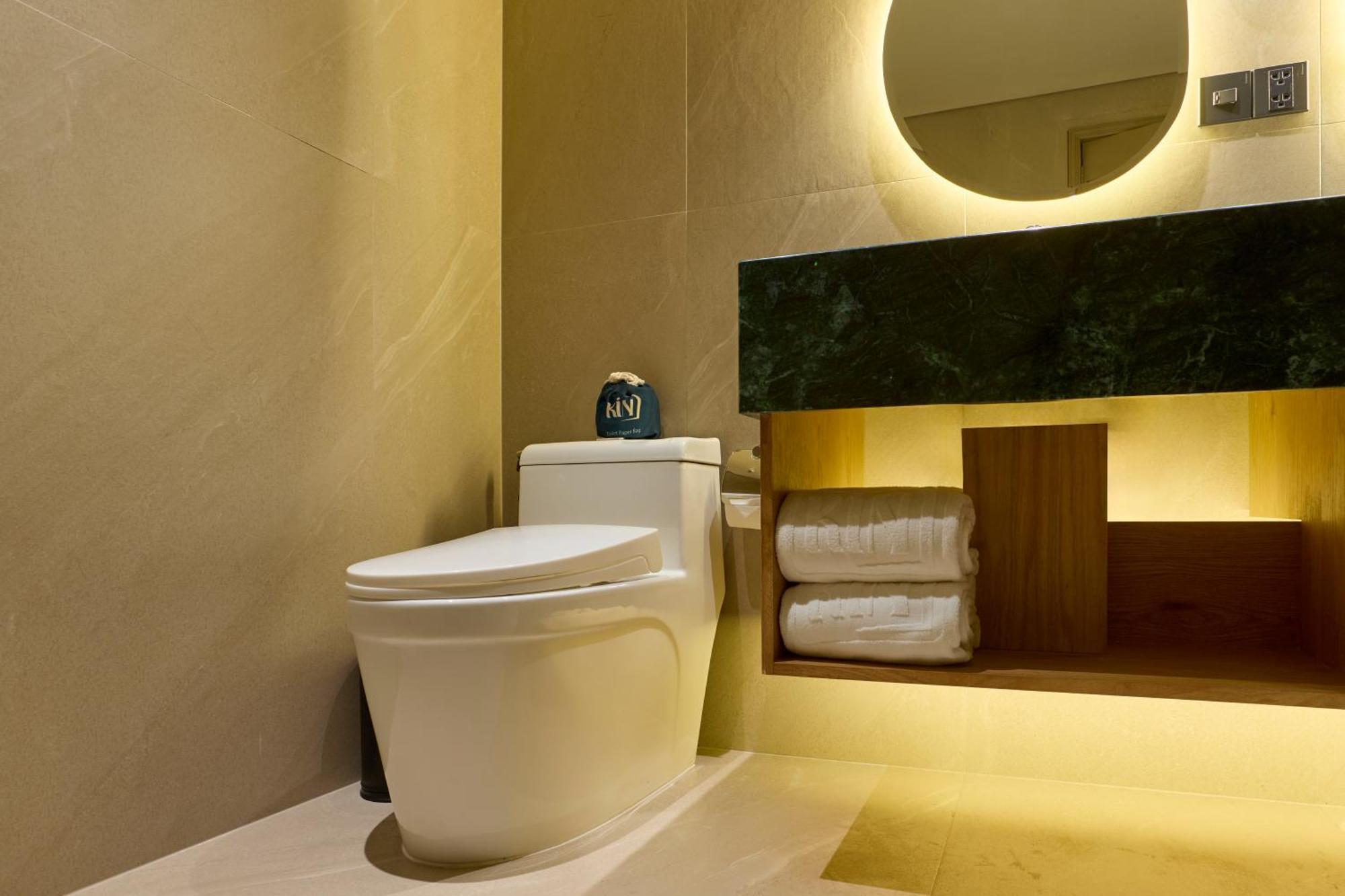 Kin Hotel Ly Tu Trong Ho Chi Minh City Exterior photo