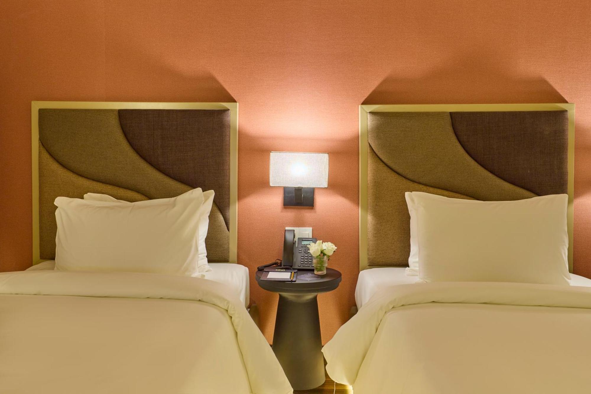 Kin Hotel Ly Tu Trong Ho Chi Minh City Exterior photo