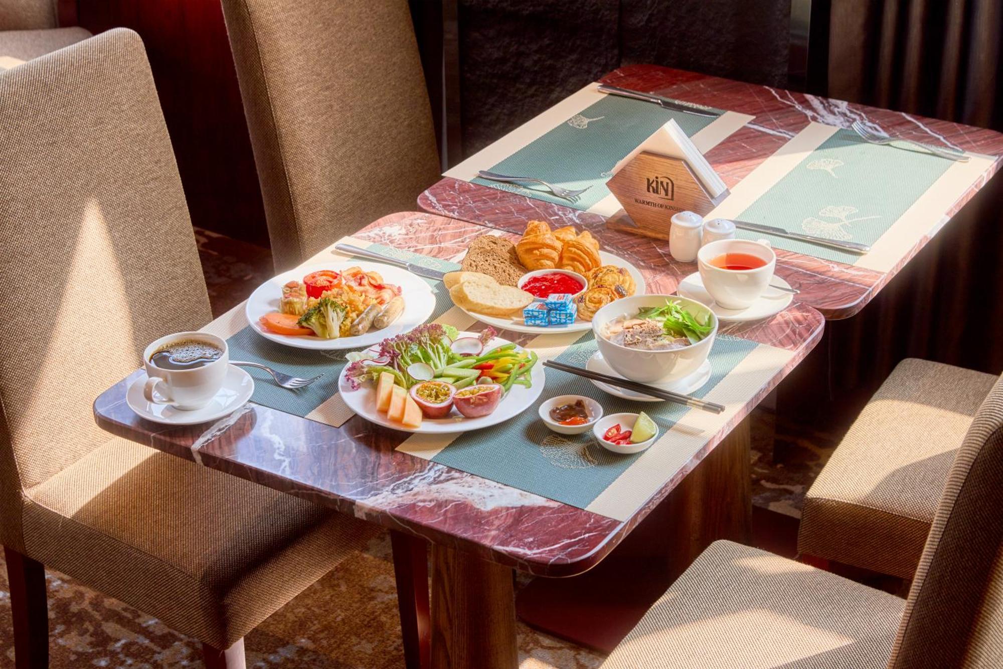 Kin Hotel Ly Tu Trong Ho Chi Minh City Exterior photo
