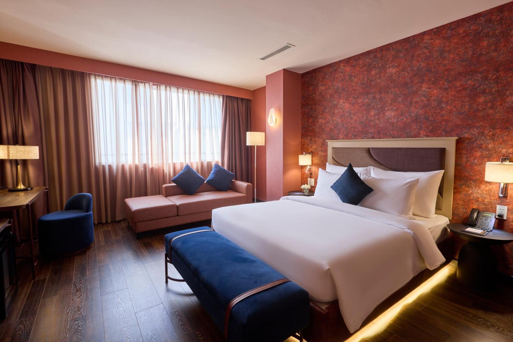Kin Hotel Ly Tu Trong Ho Chi Minh City Exterior photo