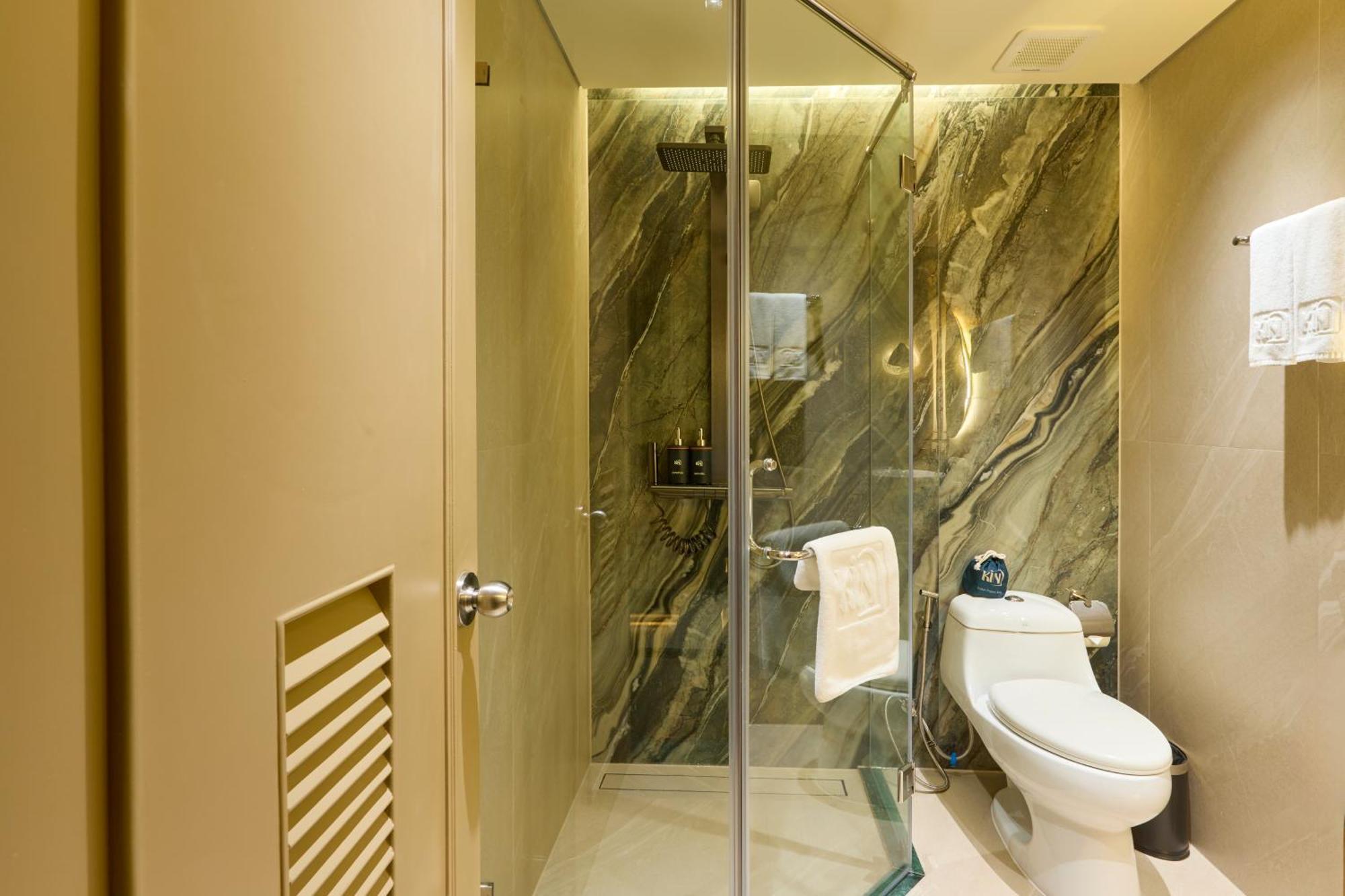Kin Hotel Ly Tu Trong Ho Chi Minh City Exterior photo