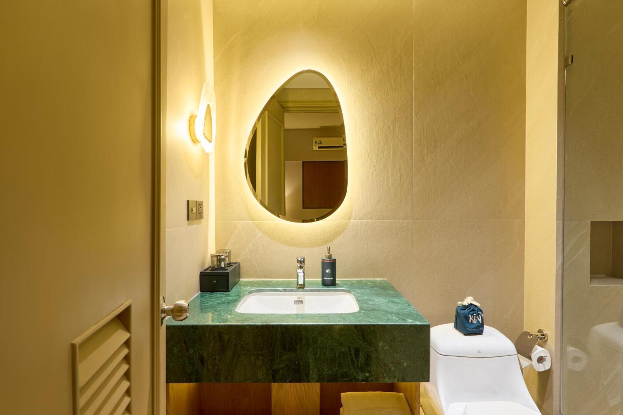 Kin Hotel Ly Tu Trong Ho Chi Minh City Exterior photo