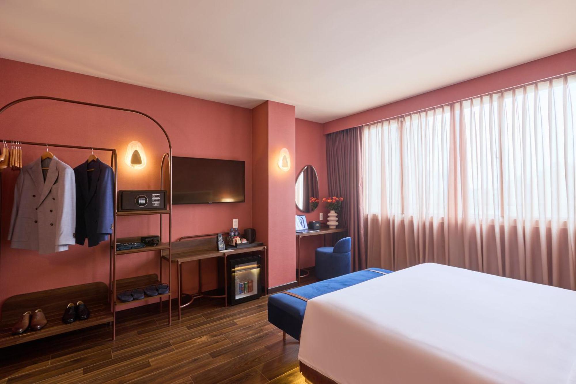 Kin Hotel Ly Tu Trong Ho Chi Minh City Exterior photo