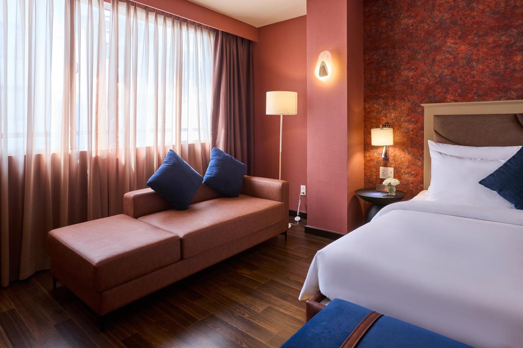 Kin Hotel Ly Tu Trong Ho Chi Minh City Exterior photo