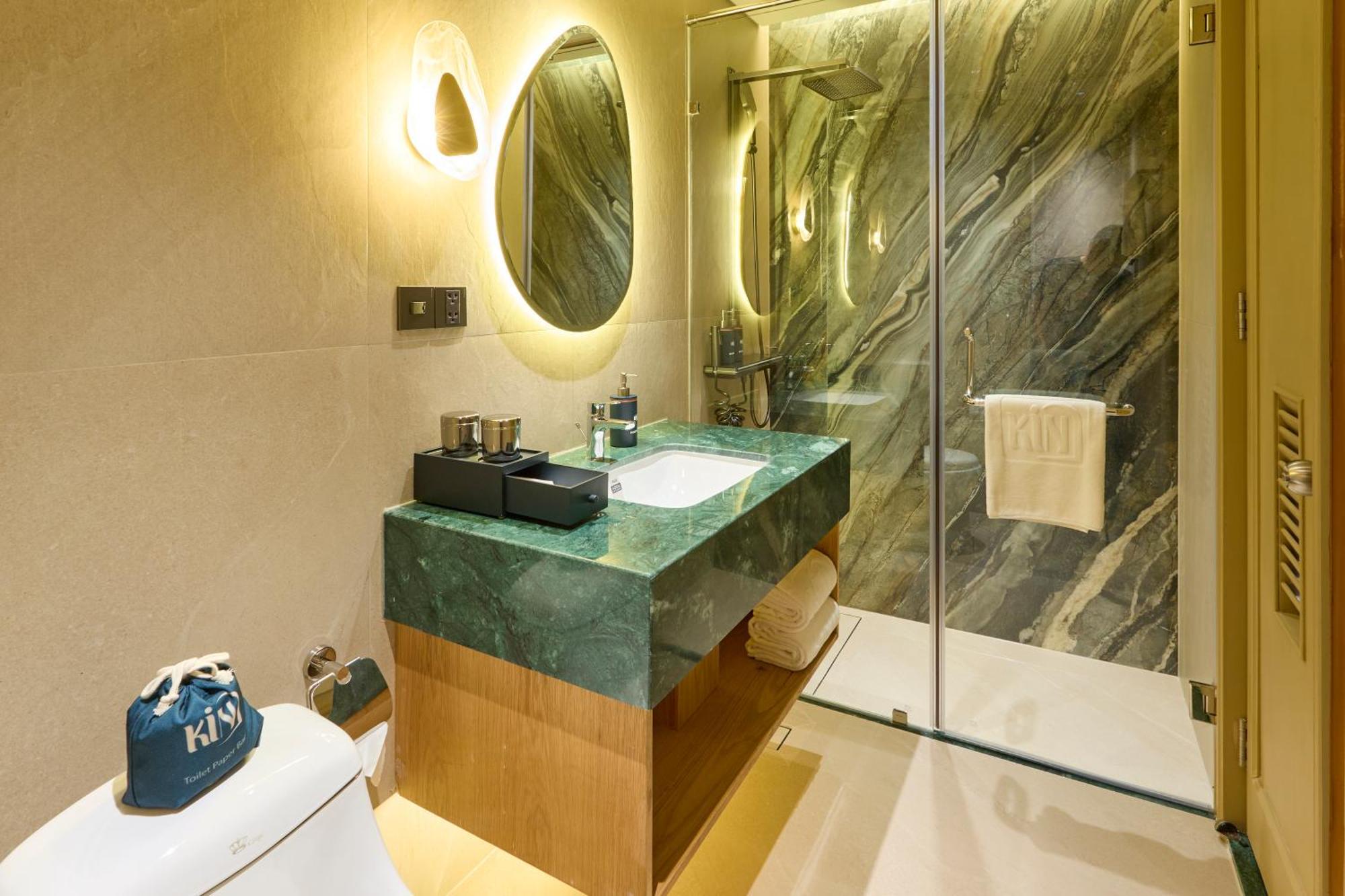 Kin Hotel Ly Tu Trong Ho Chi Minh City Exterior photo