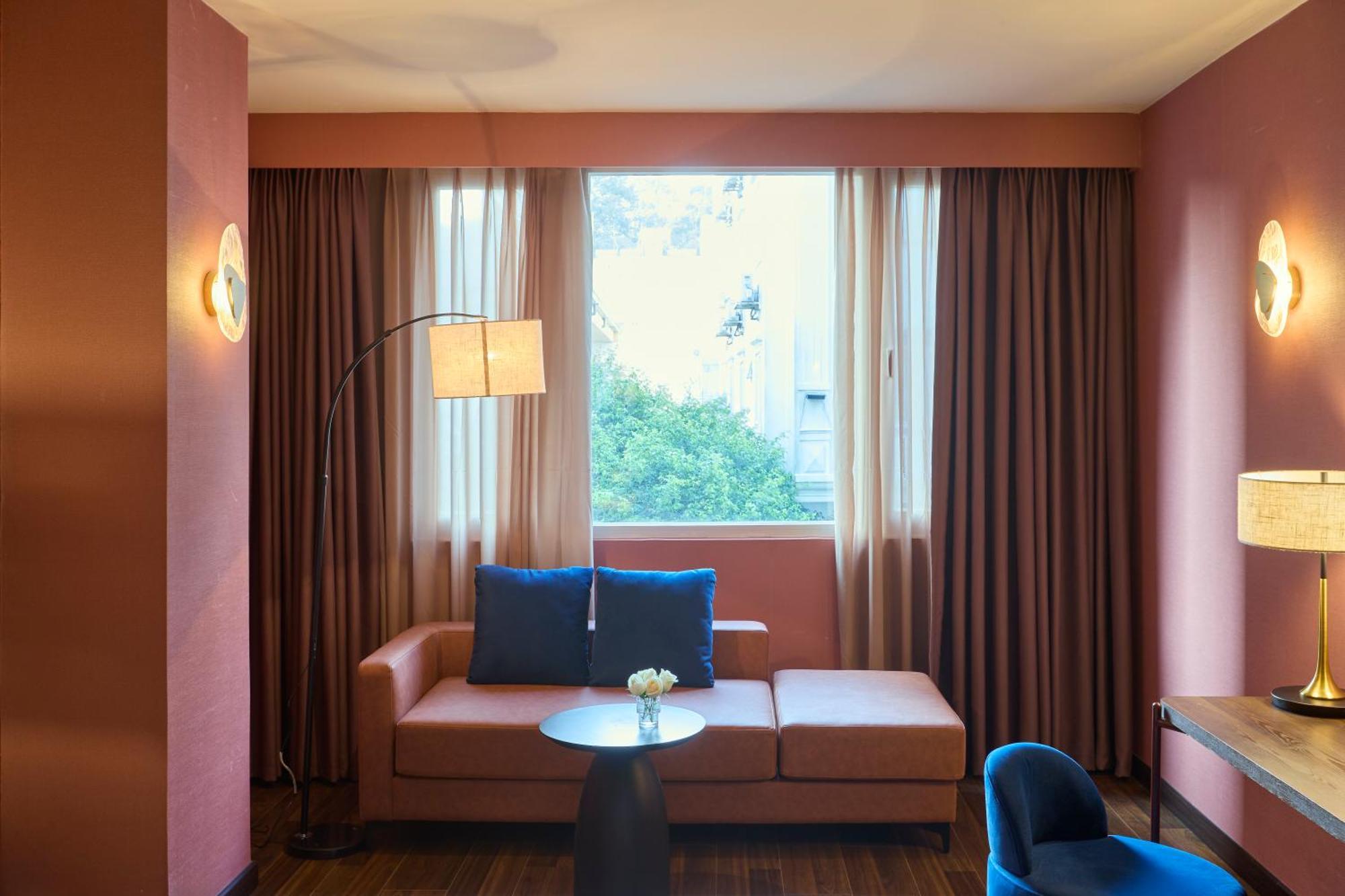 Kin Hotel Ly Tu Trong Ho Chi Minh City Exterior photo