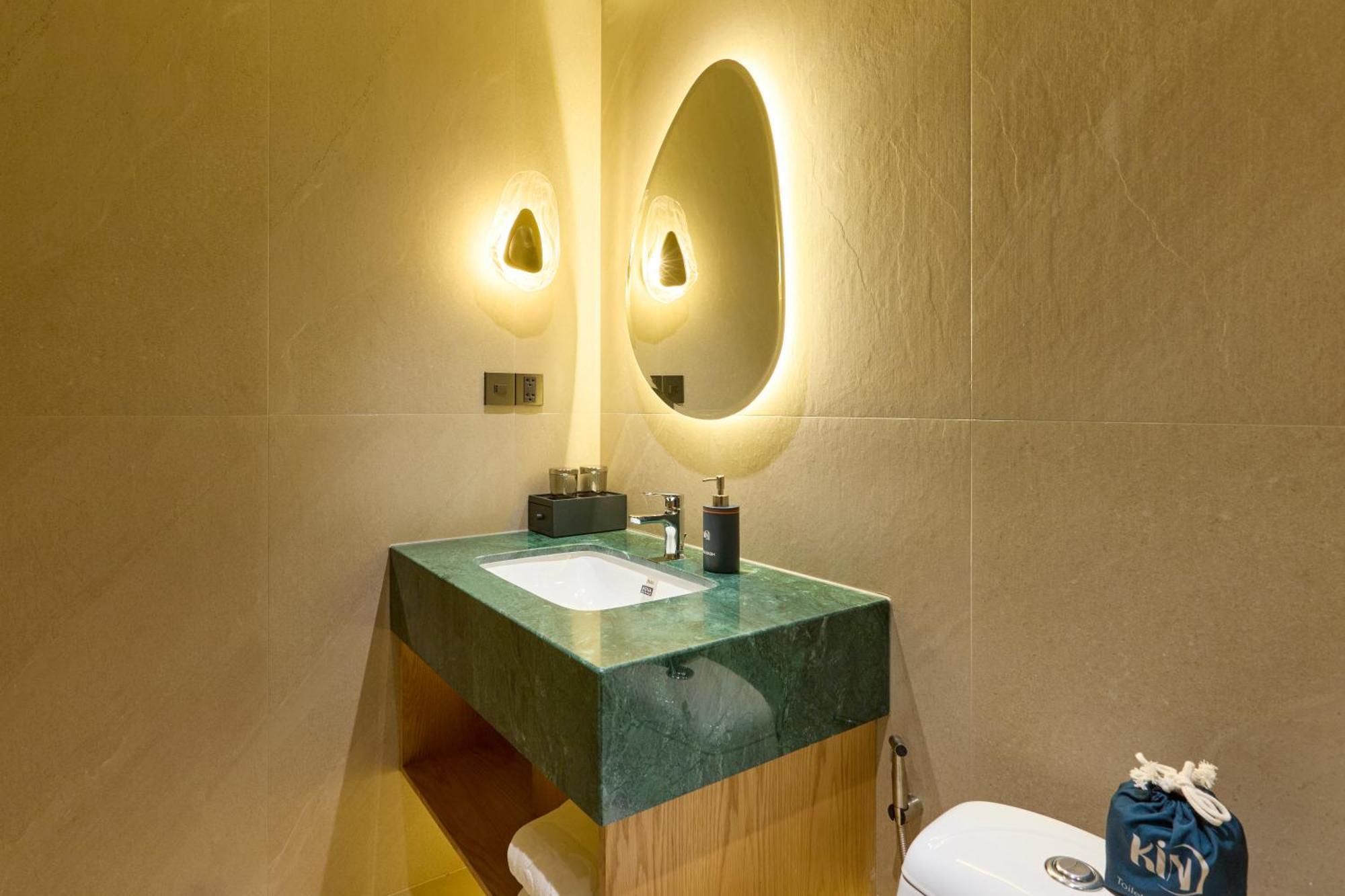 Kin Hotel Ly Tu Trong Ho Chi Minh City Exterior photo
