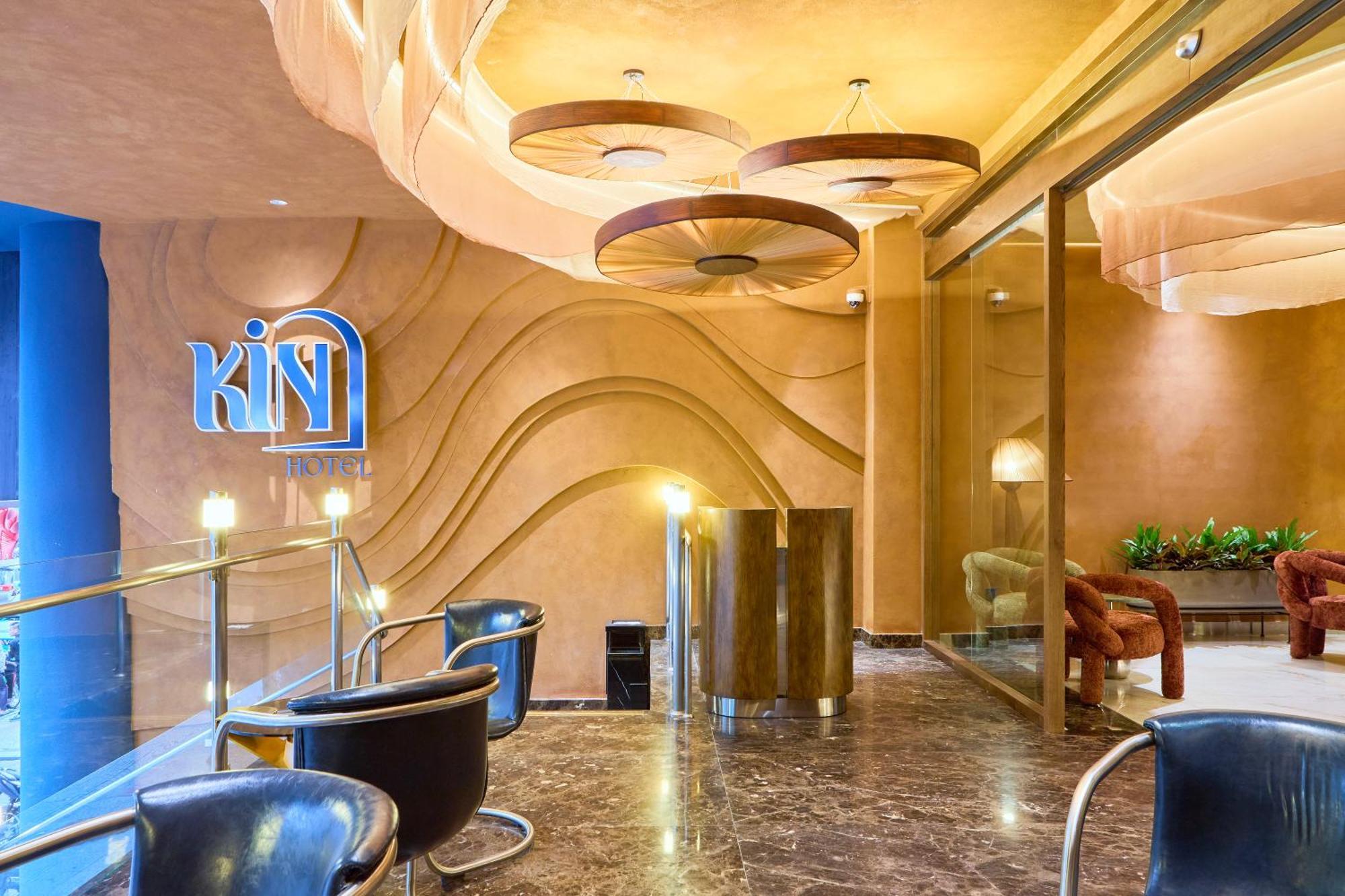 Kin Hotel Ly Tu Trong Ho Chi Minh City Exterior photo