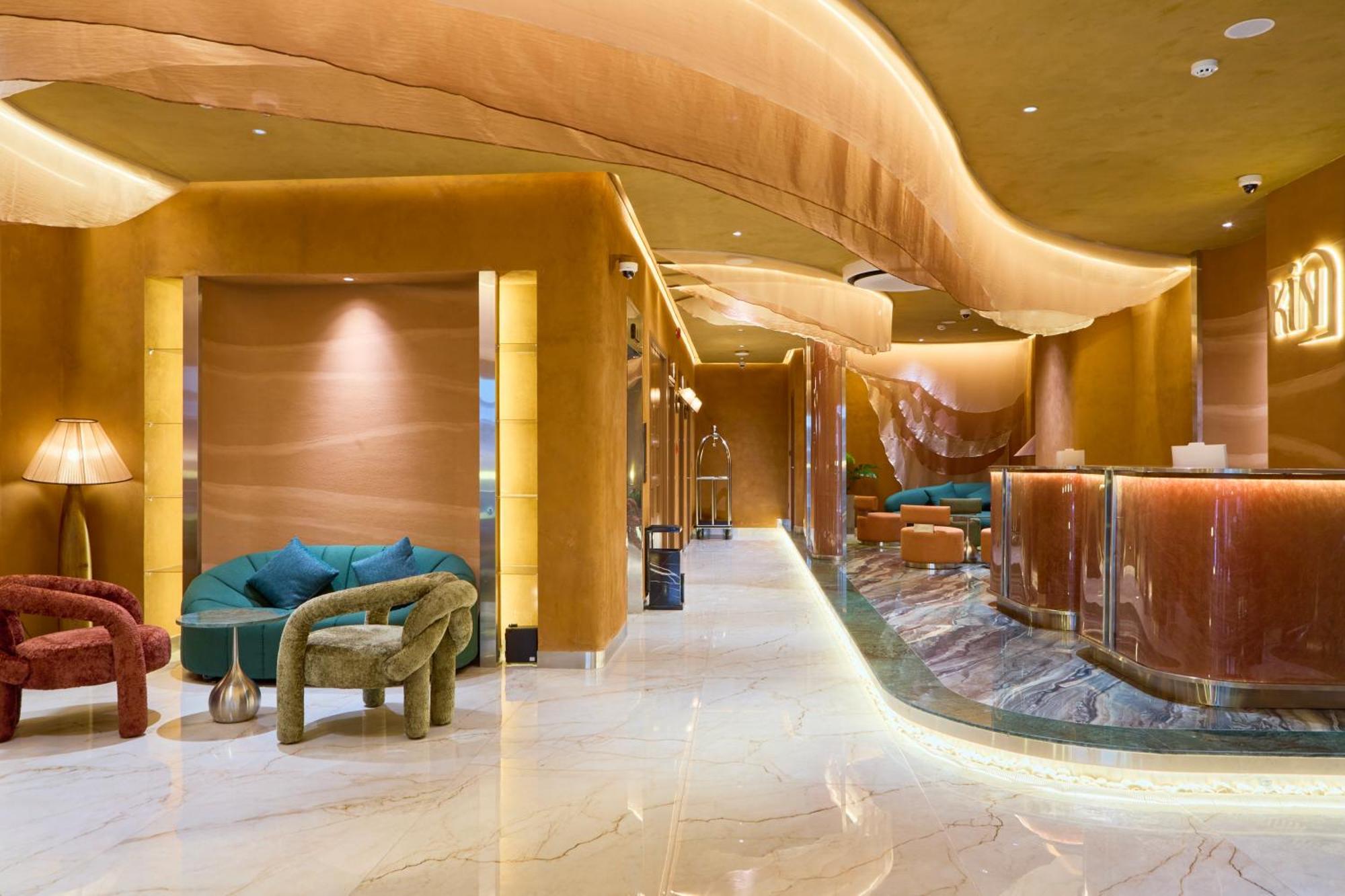 Kin Hotel Ly Tu Trong Ho Chi Minh City Exterior photo